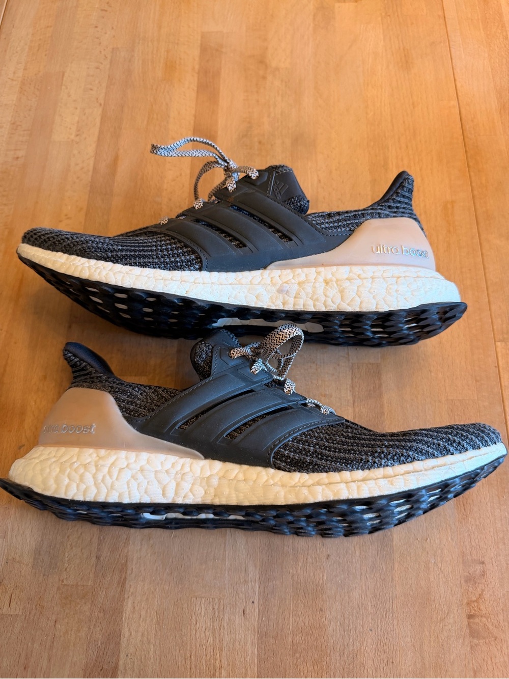 adidas Ultraboost 4.0 Women's Running Shoes - Mocha